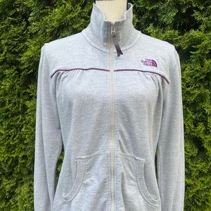 The north face hoodie